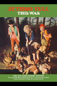 Jethro Tull: This Was (50th Anniversary Edition) (2018)