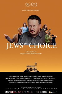 Jews by Choice (2024)