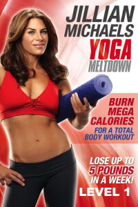 Jillian Michaels: Yoga Meltdown - Level 1 (2010)