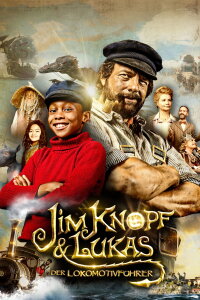 Jim Button and Luke the Engine Driver (2018)