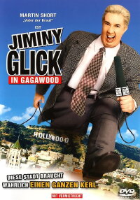 Jiminy Glick in Gagawood (2005)