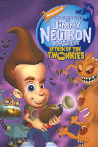Jimmy Neutron: Attack of the Twonkies (2004)