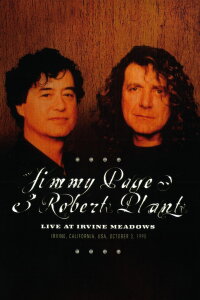 Jimmy Page and Robert Plant: Live at Irvine Meadows (1995)