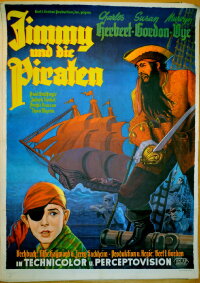 Jimmy und die Piraten (1960)