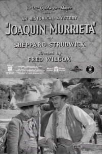 Joaquin Murrieta (1938)