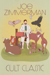 Joe Zimmerman: Cult Classic (2023)
