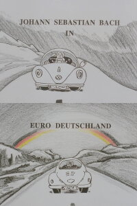 Johann Sebastian Bach in Euro Deutschland (1995)