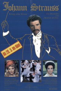 Johann Strauss: The King Without a Crown (1987)