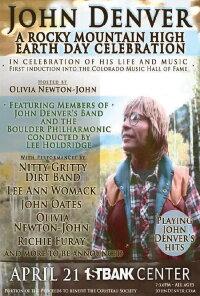 John Denver Rocky Mountain High An Earth Day Concert (2011)