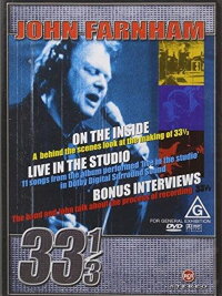 John Farnham: 33⅓ (2000)