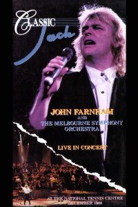 John Farnham and the Melbourne Symphony Orchestra: Classic Jack Live! (1989)