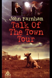 John Farnham: Talk Of The Town Tour (1994)