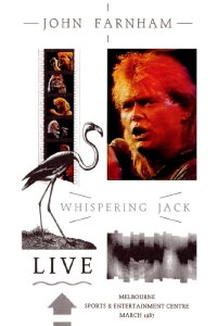 John Farnham - Whispering Jack - 20th Anniversary Edition (1987)