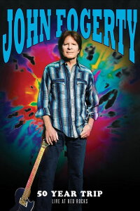 John Fogerty: 50 Year Trip - Live at Red Rocks (2019)