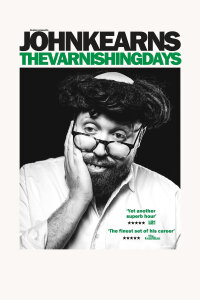 John Kearns: The Varnishing Days (2024)