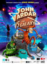 John Vardar vs the Galaxy (2024)