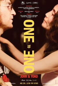 John & Yoko: One to One (2025)