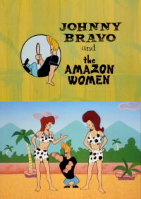Johnny Bravo and the Amazon Women (1997)