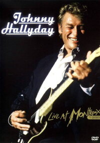 Johnny Hallyday - Live at Montreux (1988)