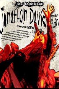 Jonathan Davis and the SFA: Live at The Union Chapel (2011)