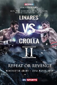 Jorge Linares vs Anthony Crolla (2017)