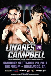Jorge Linares vs. Luke Campbell (2017)