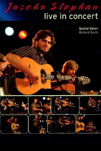 Joscho Stephan - Live In Concert With Richard Smith (2007)