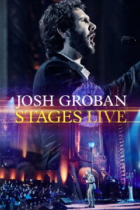 Josh Groban: Stages Live (2015)
