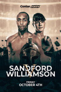 Josh Sandford vs. Aidan Williamson (2024)