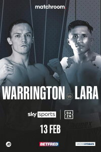 Josh Warrington vs. Mauricio Lara (2021)