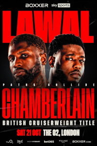 Joshua Buatsi vs. Dan Azeez (2023)