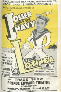 Josser Joins the Navy (1932)