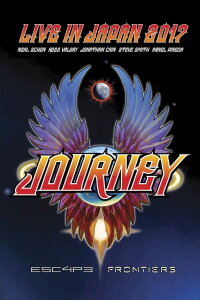 Journey Escape and Frontiers Live in Japan (2019)