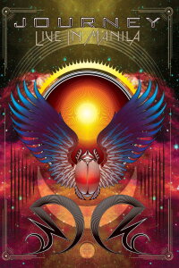 Journey: Live in Manila (2010)