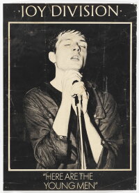 Joy Division: Here Are the Young Men (1982)