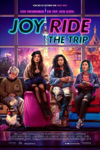 Joy Ride (2023)