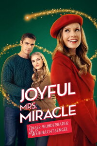 Joyful Mrs. Miracle - Unser wunderbarer Weihnachtsengel (2024)
