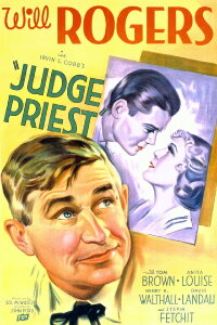 Judge Priest (1934)