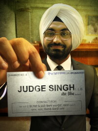 Judge Singh LLB (2015)