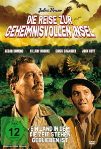 Jules Verne - Die Reise zur geheimnisvollen Insel (1951)