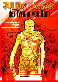 Julius Caesar, der Tyrann von Rom (1962)
