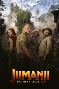 Jumanji: The Next Level (2019)
