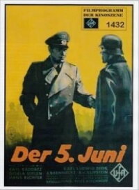 June Fifth (1942)