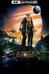 Jupiter Ascending (2015)