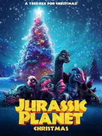 Jurassic Planet Christmas (2023)