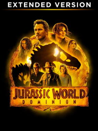 Jurassic World Dominion - Extended Version (2022)