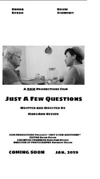 Just a Few Questions (2019)