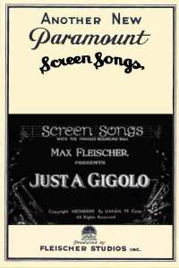 Just a Gigolo (1932)