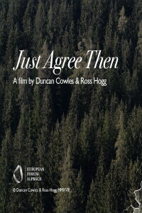 Just Agree Then (2019)