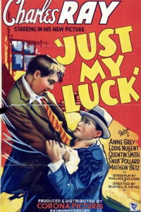 Just My Luck (1935)